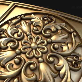 3D model PANEL_RІZNA_0274 (STL)